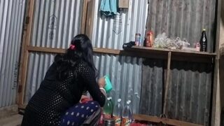 Poor Bastard Fucks His Wife’s Sister In A Raw Indian Fuckfest