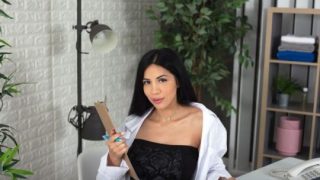 Porn World – Julia De Lucia & Susy Gala Get Fucked Raw In A Twisted Massage That Turns Into A Threesome With Bbc Lovers Gp1942