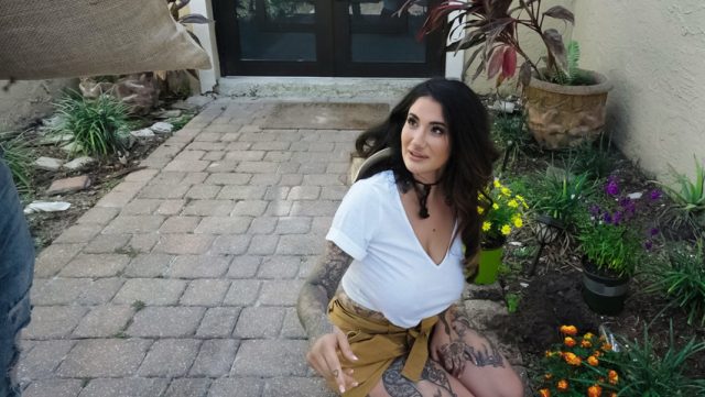 Reality Kings: Stalking The Lusty Lawn Man