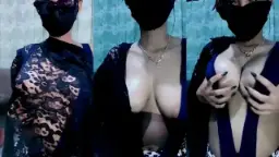 Toket Basah Hilly Mango, Goyang Bikin Nafsu Naik, Id 46582753