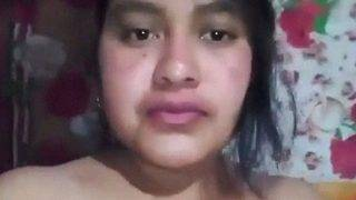 Watch A Chubby Desi Babe Spread Her Thick, Juicy Pussy Hole Wide Open