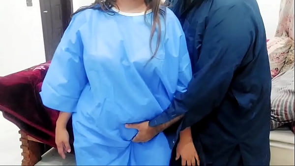 Pakistani Patient Shows His Cock To Nurse Then Fucks Her Ass, Full Hindi Moans