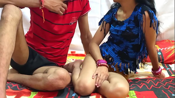 Indian Bhabhi Ka Pehli Baar Devar Ke Saath Sexy Suhagrat, Full Hd Clear Hindi Audio Mein