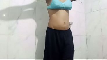 Desi Indian Stepsister’s Leaked Intimate Clip Goes Wild