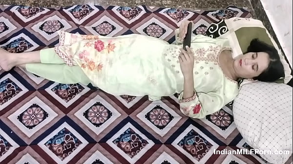 Indian Stepsister Caught Watching Porn On Her Phone Gets Fucked Rough And Raw By Stepbrother – Desi Hindi Moans