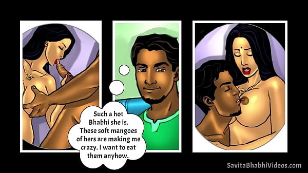Savita Bhabhi’s Wild Night – Episode 16: Full Of Lust And Desire