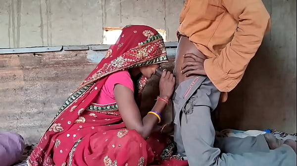 Hot Desi Bhabhi In Red Saree: Steamy Sex Videos & Latest Hindi Web Series Episode