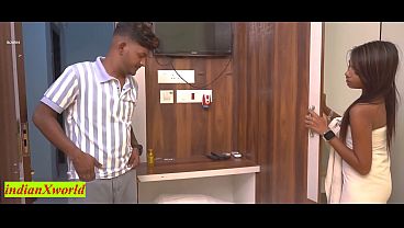 Indian Teen Babe Gets Her Tight Pussy Pounded Rough And Deep By A Huge Cock