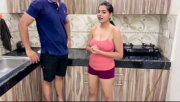 Indian Stepdaughter’s Pussy Is Way Tighter Than My Wife’s, In Hindi