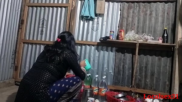 Indian Wife Gets Naughty With A Desi Guy While Husband Watches