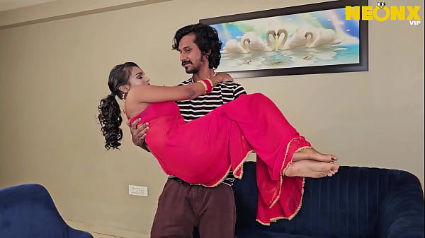 Desi Bhabhi Ka Devar Ke Saath Kuttiya Jaisa Zor Ka Chudai, Poora Beech Mein