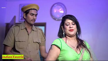 Beautiful Rich Madam’s Filthy Fantasy: Fucking The Hotel Guard Raw! Indian Sex