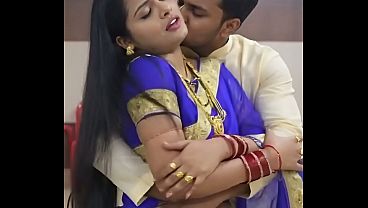 Bhabhi And Devar’s Hot Lip Lock