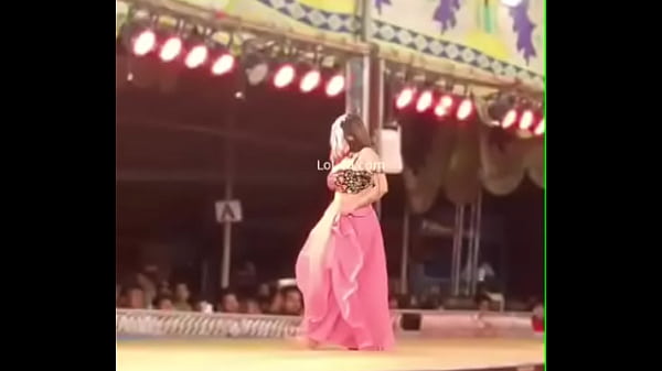 Desi Indian Dance Stripped Bare, Skin Glistening With Every Erotic Move
