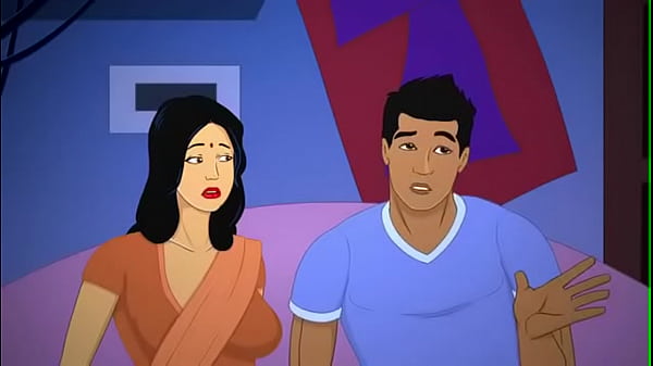 Savita Bhabhi’s Wet, Wild, Desperate Fucking
