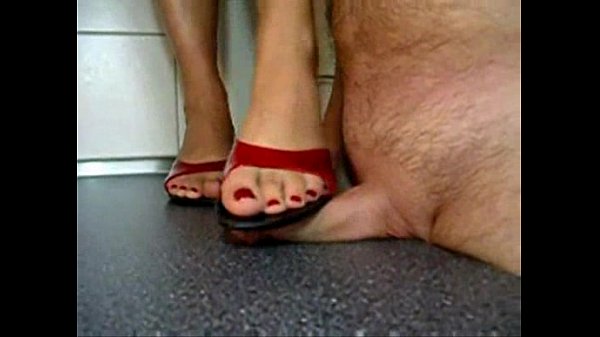 Sexy Indian Bhabhi Grinding Her Devar’s Stiff Cock Under Her Feet