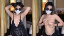 Zf Felicia Syifa’s Hot & Naughty Dance Moves That’ll Drive You Wild