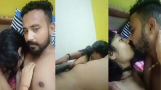 Big Guy Gets Rough With His Sweet Little Girl In A Hot, Filthy Fuck Session