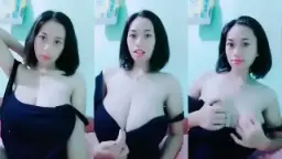 Cantik, Toket Mulus Tobrut, Live Mesra Bikin Nagih