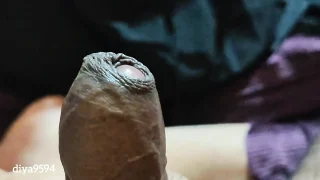 Desi Indian Malayali Girl Plying With My Dick