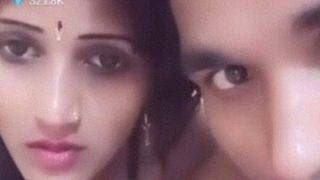 Desi Tango Couple’s Raw, Horny Live Sex Show Footage