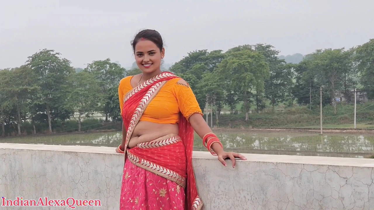 Desi Village Beautiful Bhabhi First Time Anal Sex By Brother-in-law Outdoor Sex Enjoy In Hindi Dirty Talk Indianalexaqueen