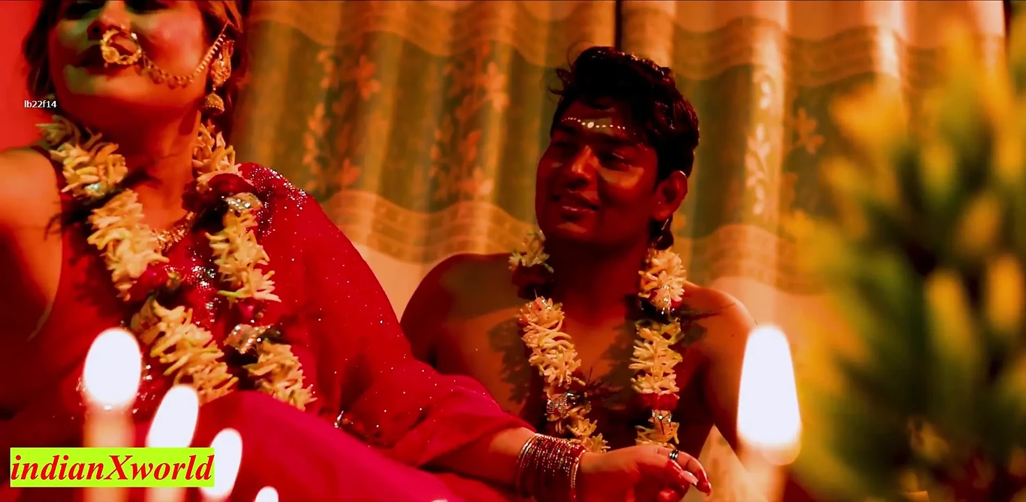 First Night Sex With Hot Indian Girl! Indian Web Series Sex