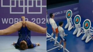 Get Ready For The Most Intense, Filthy, And Mind-blowing Xxx Moves At The World Olympics Of Sex.
