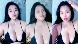 Keyla Host Toge Live In A Steamy, Bare-all Show