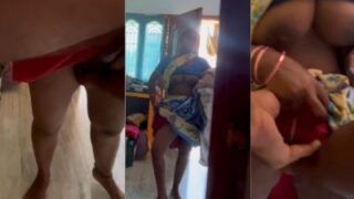 Kinky Owner Shoves His Fingers Deep Into His Maid’s Wet Cunt In A Steamy Indian Xxx Video