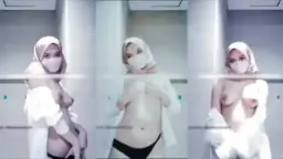 Premium Video: Hijab Camilla 6 – Sensual & Forbidden Glimpses