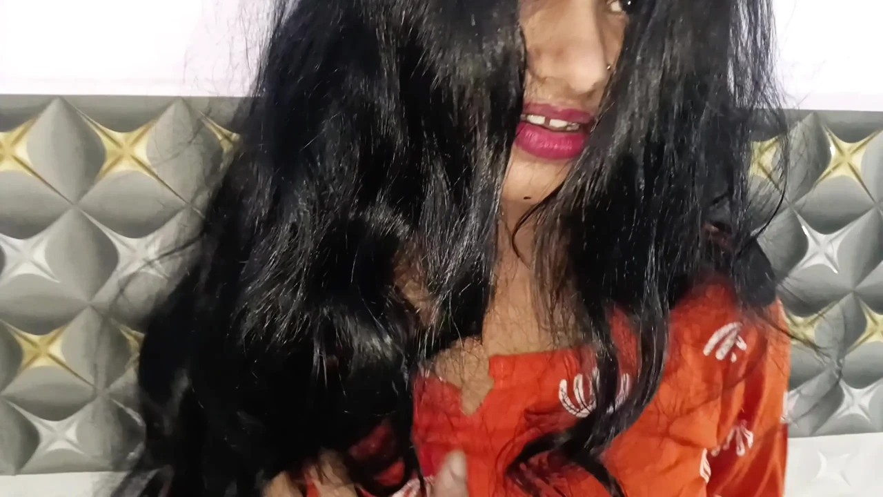 Real Indian Girl Sudipta Foot Fetish Handjob & Blowjob Session