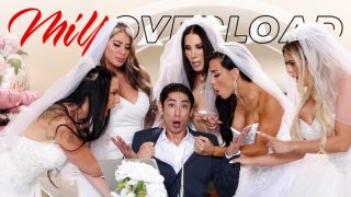 Rough, Sweaty Bride Takes So Much She’s Begging For More