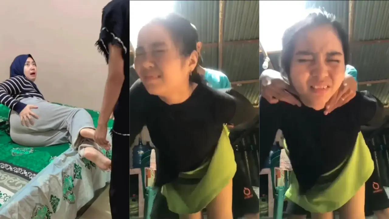 Skandal Biadap Binor Main Sembunyi Sama Bocil Majikan Yang Masih Abg