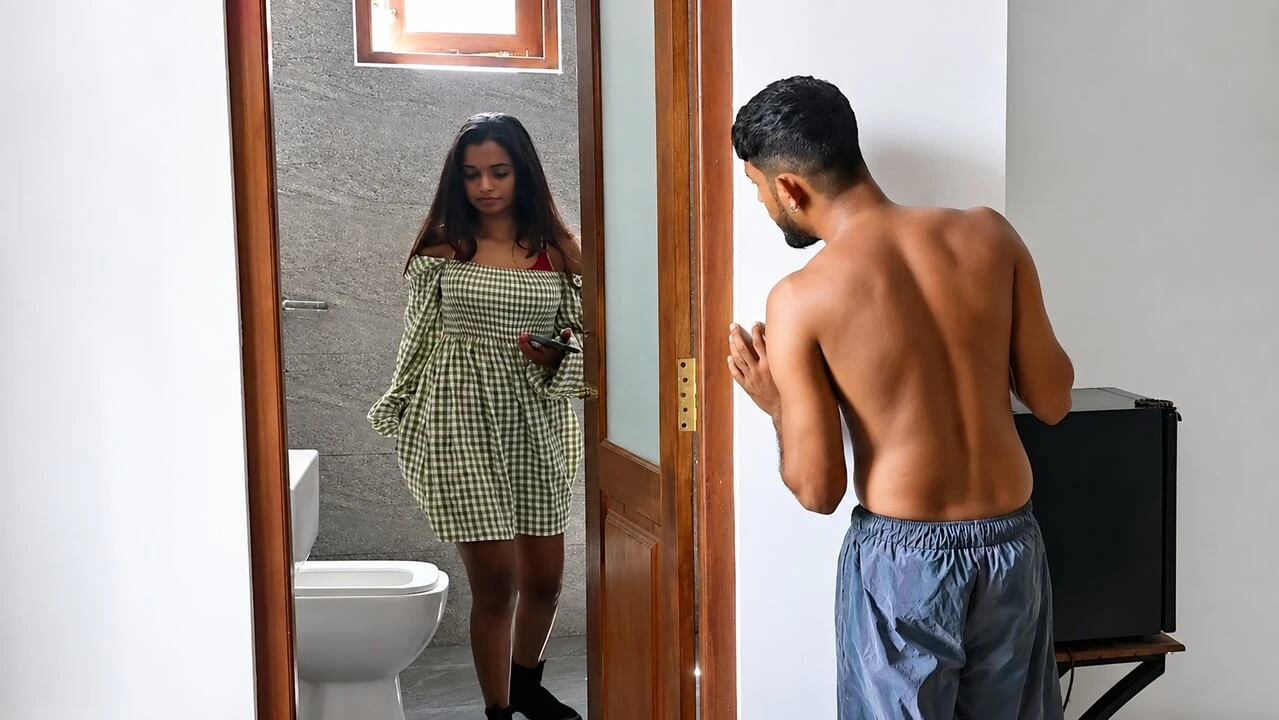 Stepbro Fucks Stepsis In Her Tight Ass – Anal Therapy