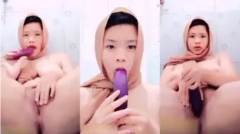 Viral! Putri Syuhada 07 Buka Hijab, Tubuh Menggoda Bikin Liar