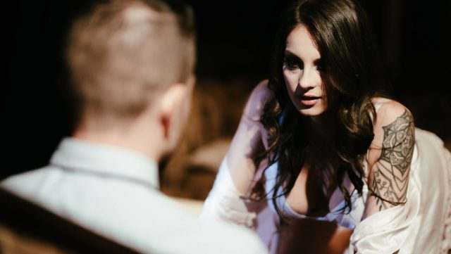Wicked & Deranged: Scene 1 – Twisted Desires Unleashed