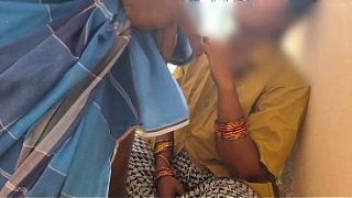 Indian Desi Sex Mason Fucks His Horny Worker Raw