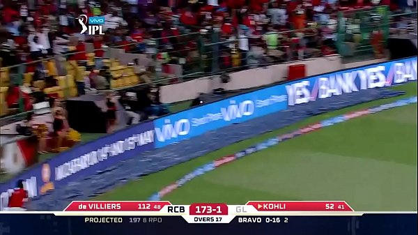 Royal Challengers Bangalore Vs Gujarat Lions Live Score – Match 44 – Indian Premier League, 2016: Hot Action On The Field Gets You Wet With Excitement