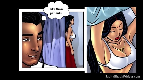 Savita Bhabhi’s Naughty Night – Episode 7