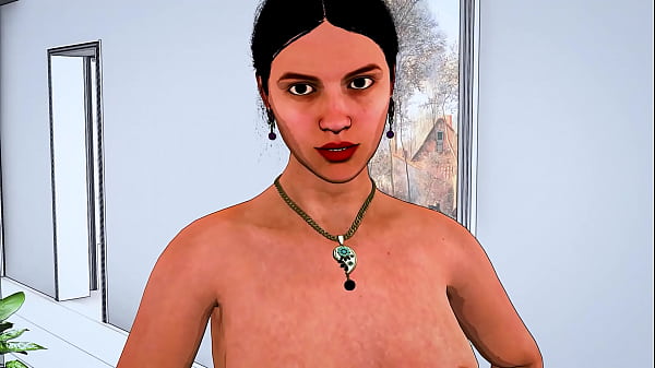 Indian Desi Step Sister-in-law Catches Brother-in-law In The Act, Turns Into A Hot Fuck Fest, Moans Loud In Hindi, She Loved Every Thrust