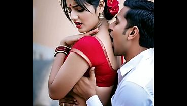 Hot Indian Bhabhi Gets Wild And Nasty With Her Horny Neighbour